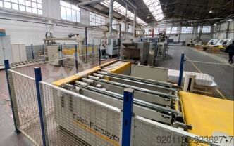 Abbundanlage HOMAG OPTIMAT FRP225/7/10PL/L + OPTIMAT FRP226