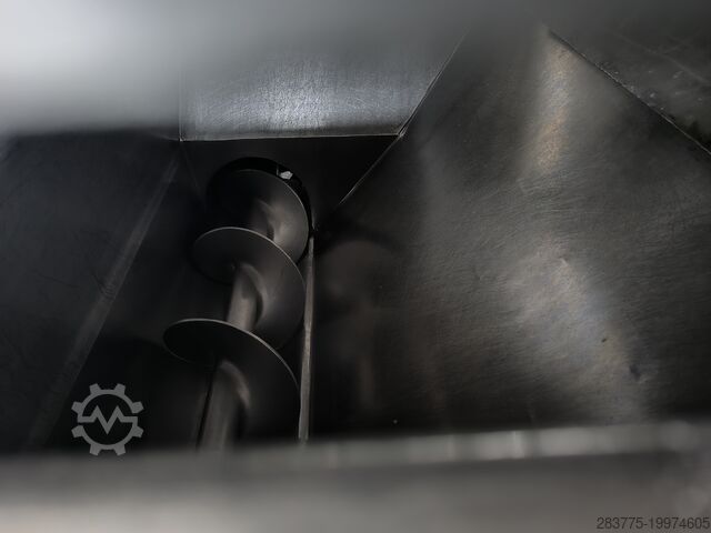 Mincer CFS Kramer Grebe. WW160