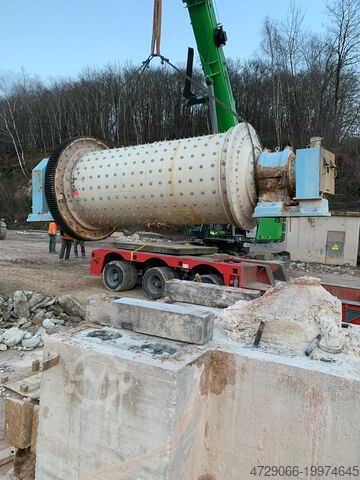 Kugelmühle Stein & Roubaix BB 2995