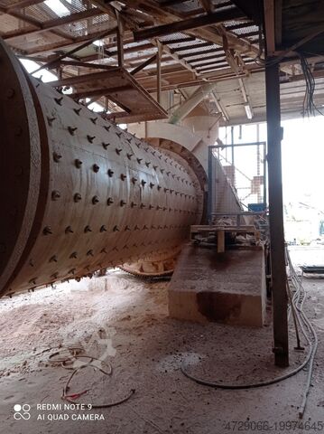 Kugelmühle Stein & Roubaix BB 2995