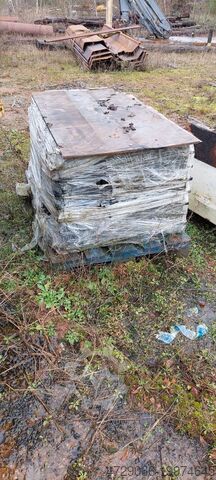 Kugelmühle Stein & Roubaix BB 2995