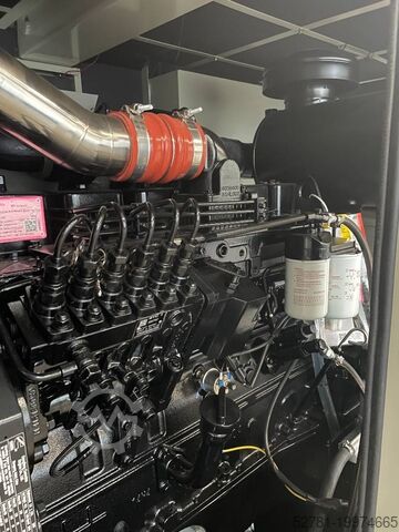 Generator set Cummins 6BTAA5.9-G2 - 155 kVA Generator - DPX-19837