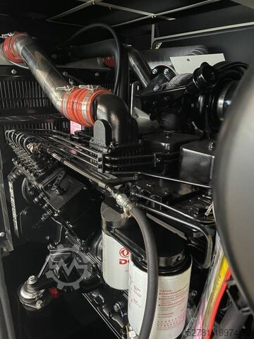 Generator set Cummins 6BTAA5.9-G2 - 155 kVA Generator - DPX-19837