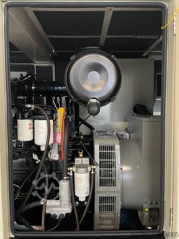 Generator set Cummins 6BTAA5.9-G2 - 155 kVA Generator - DPX-19837