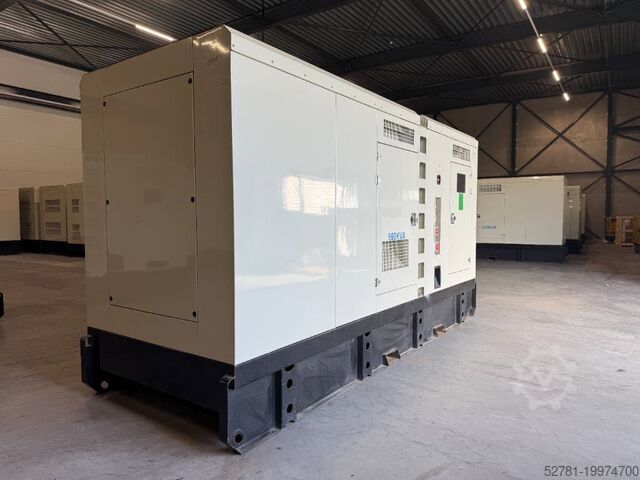 Generator set Iveco 16TE1W - 660 kVA Surplus genset - DPX-19798-1