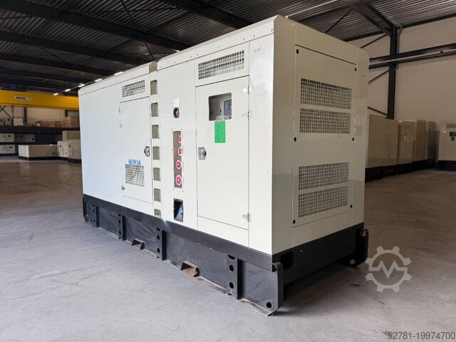 Generator set Iveco 16TE1W - 660 kVA Surplus genset - DPX-19798-1