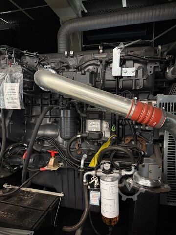 Generator set Iveco CR16TE1W - 660 kVA Generator - DPX-19798