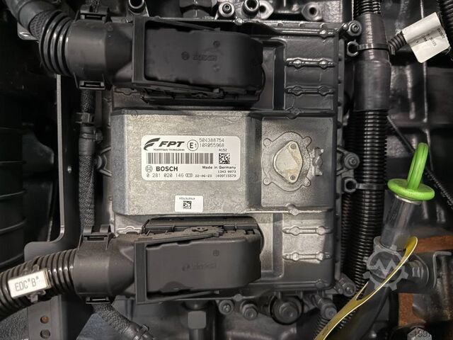 Generator set Iveco CR16TE1W - 660 kVA Generator - DPX-19798