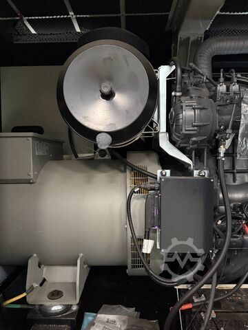 Generator set Iveco CR16TE1W - 660 kVA Generator - DPX-19798