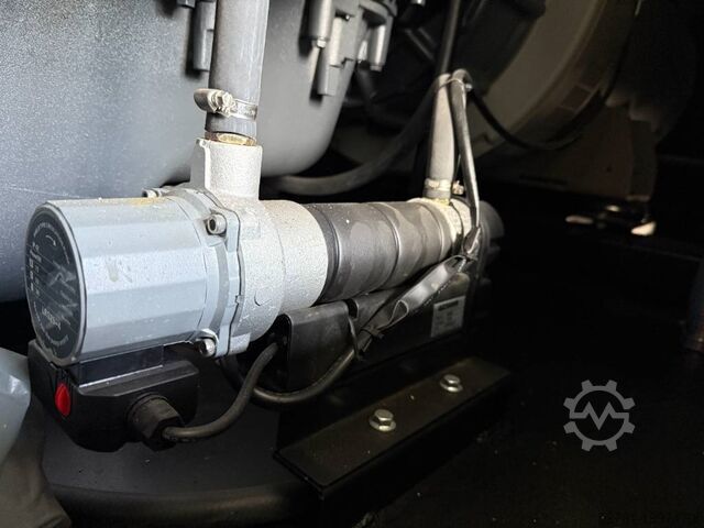 Generator set Iveco CR16TE1W - 660 kVA Generator - DPX-19798