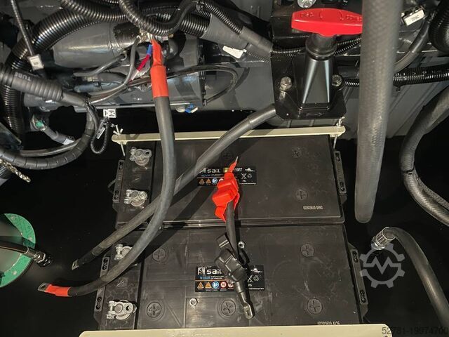 Generator set Iveco CR16TE1W - 660 kVA Generator - DPX-19798