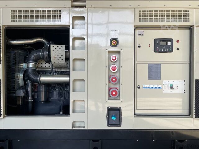 Generator set Iveco CR13TE7W - 550 kVA Generator - DPX-19797