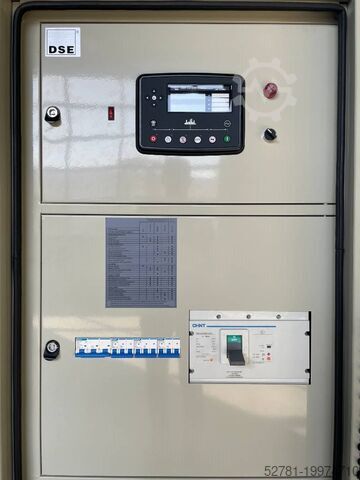 Generator set Iveco CR13TE6 - 550 kVA Generator - DPX-19797