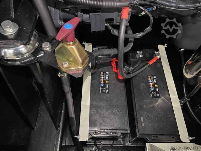 Generator set Iveco CR13TE6 - 550 kVA Generator - DPX-19797