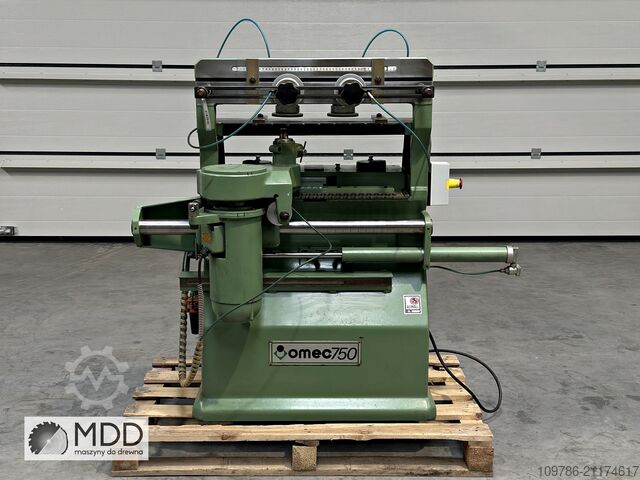 Fräsmaschine für Schubladenverbindungen OMEC 750 OMEC 750