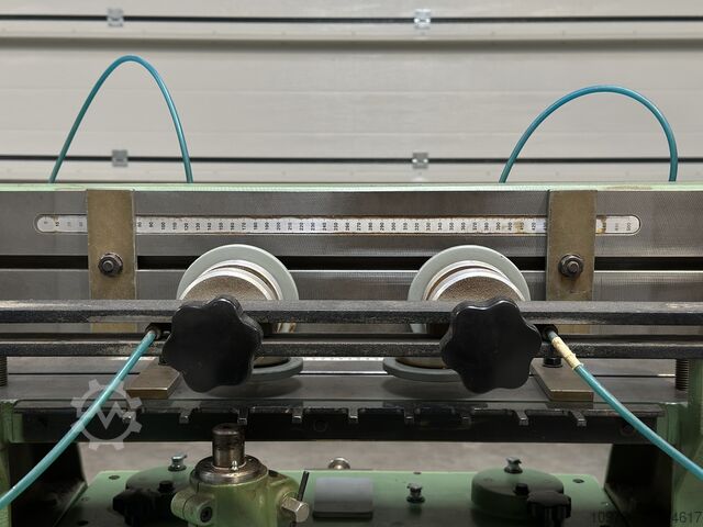 Fräsmaschine für Schubladenverbindungen OMEC 750 OMEC 750