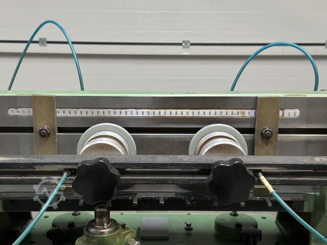 Fräsmaschine für Schubladenverbindungen OMEC 750 OMEC 750