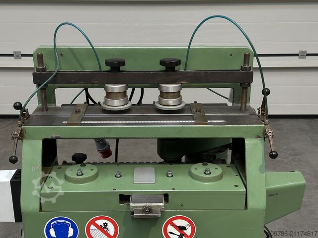 Fräsmaschine für Schubladenverbindungen OMEC 750 OMEC 750