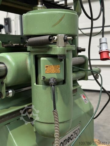 Fräsmaschine für Schubladenverbindungen OMEC 750 OMEC 750