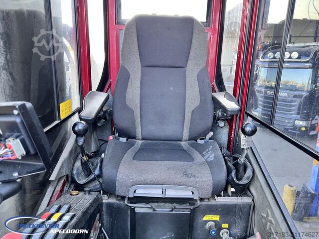 Holztransporter Scania R650 V8 NGS 6x4, Retarder, Jonsered Houtkraan