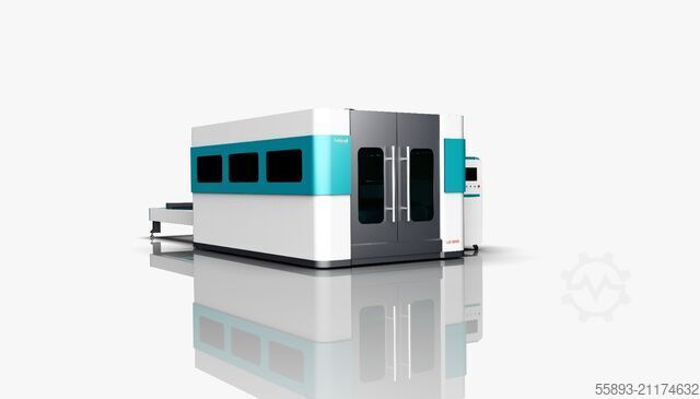 Laser cutting machine LD-Laser LG-3015 20kW