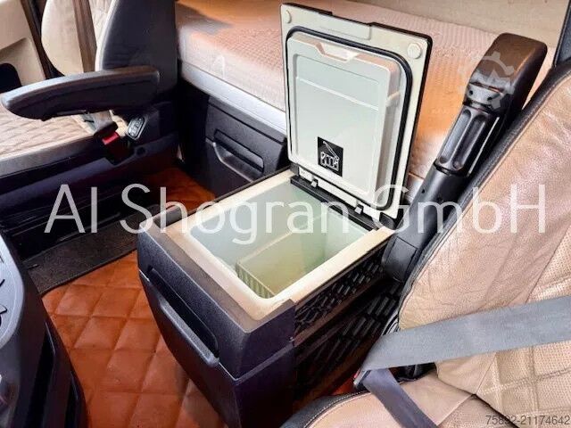 Standard-SZM Mercedes-Benz Actros 1863 GigaSpace / Euro 6