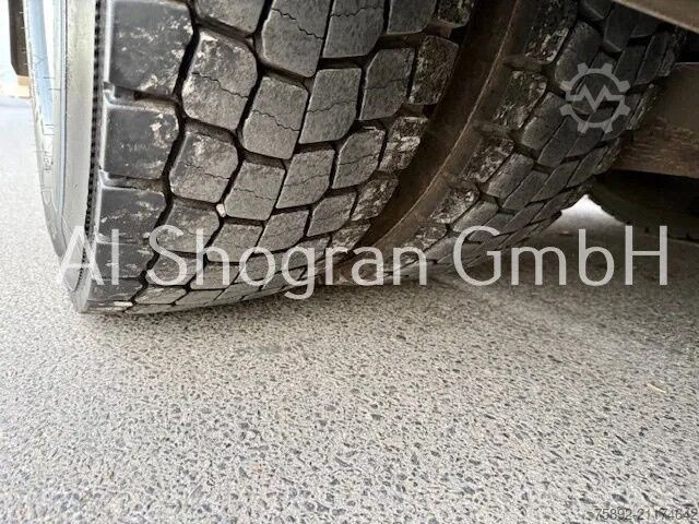Standard-SZM Mercedes-Benz Actros 1863 GigaSpace / Euro 6