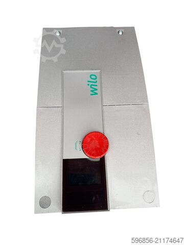 Wilo Stratos 50/1-9 – Umwälzpumpe DN50 (2”) 230V PN10 Wilo Stratos 50/1-9 – pompa obiegowa DN50 (2”) 230V PN10 Wilo Stratos 50/1-9 – pompa obiegowa DN50 (2”) 230V PN10