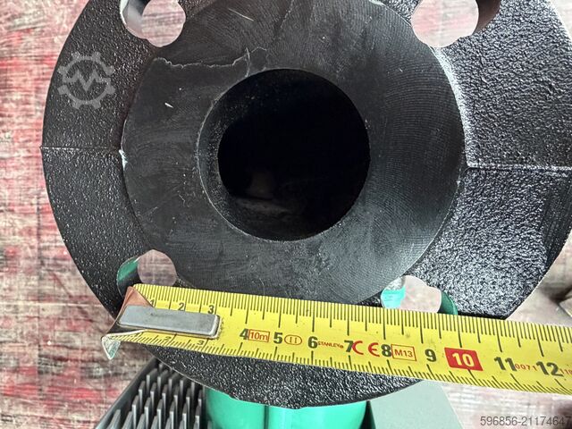 Wilo Stratos 50/1-9 – Umwälzpumpe DN50 (2”) 230V PN10 Wilo Stratos 50/1-9 – pompa obiegowa DN50 (2”) 230V PN10 Wilo Stratos 50/1-9 – pompa obiegowa DN50 (2”) 230V PN10