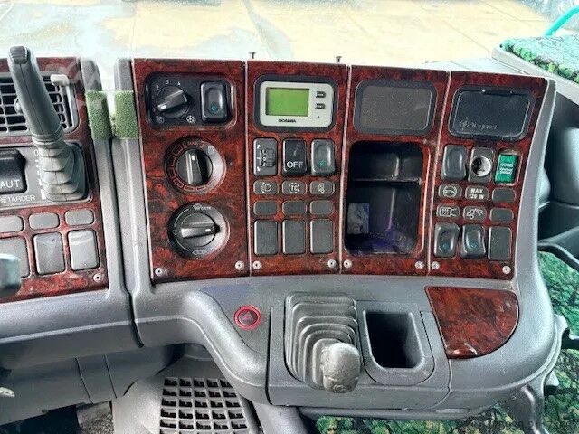 Standard-SZM Scania R114-380 L TOPLINE ORIGINAL DUTCH SHOW TRUCK (E...