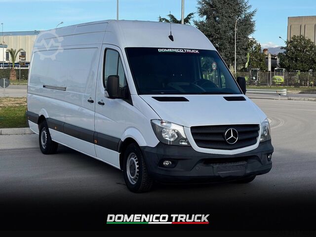 Kastenwagen Mercedes-Benz sprinter 319