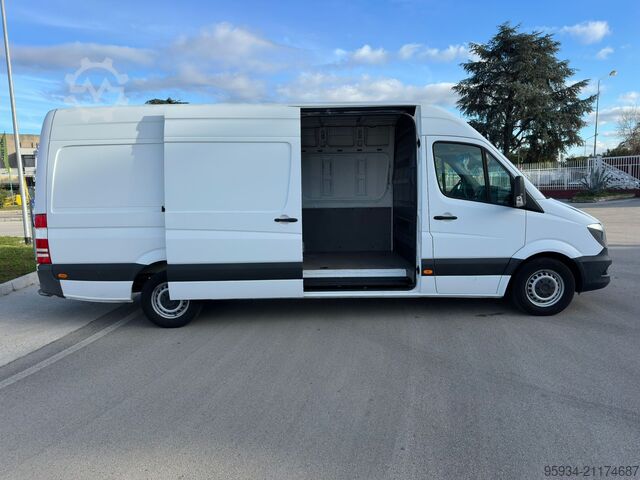 Kastenwagen Mercedes-Benz sprinter 319