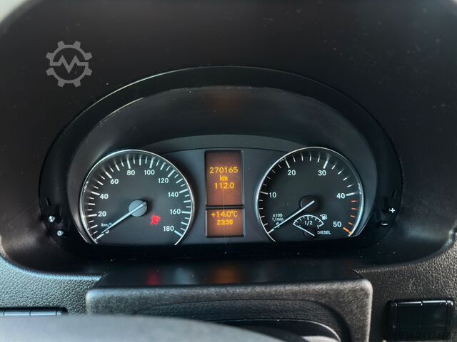 Kastenwagen Mercedes-Benz sprinter 319