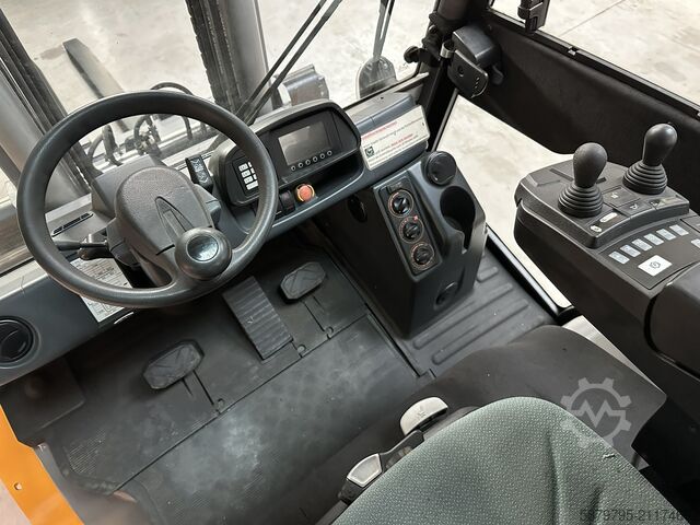 Gabelstapler Jungheinrich DFG S50s