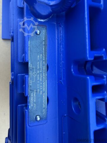 KSB Etachrom B Industrie­pumpe, Fördermenge 18 m³/h, H=45 m KSB Etachrom B pompa przemysłowa 18 m³/h H=45 m KSB Etachrom B pompa przemysłowa 18 m³/h H=45 m