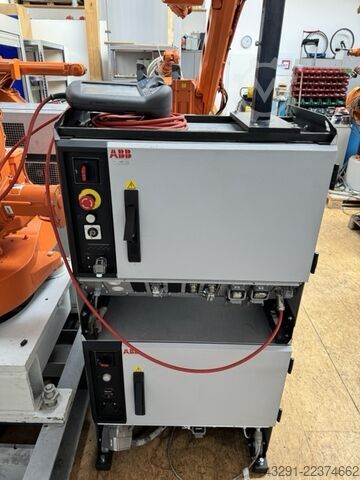  ABB Robotics IRB 2600-12/1.85 IRC5 M2004 komplett
