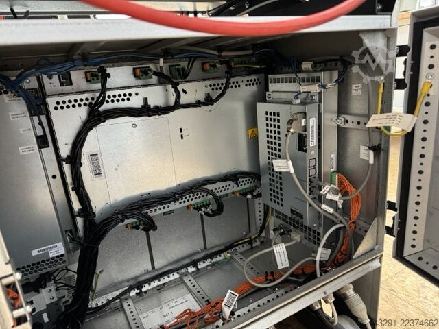  ABB Robotics IRB 2600-12/1.85 IRC5 M2004 komplett