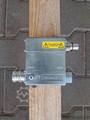 SINAMICS Sensor Module SME125 Siemens 6SL3055-0AA00-5KA3