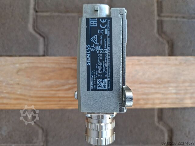 SINAMICS Sensor Module SME125 Siemens 6SL3055-0AA00-5KA3