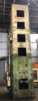 Vertical Pull Down Broach U.S. 50T