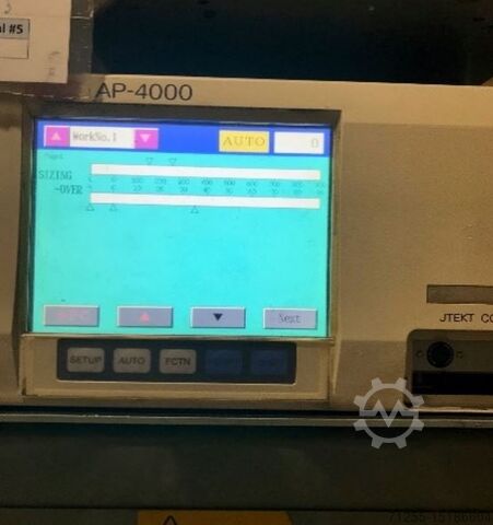 Cylindrical Grinding Machine Toyoda GL32M-63