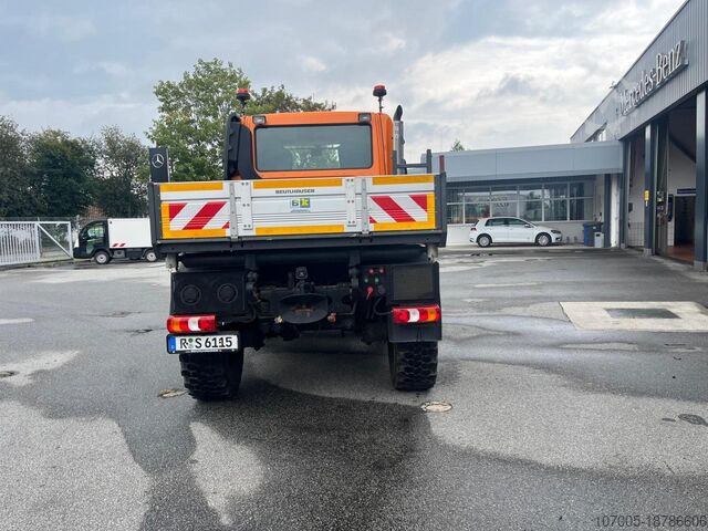 Sonstige Mercedes-Benz Mercedes Benz Unimog U 218 Top Ausstattung