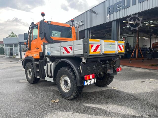 Sonstige Mercedes-Benz Mercedes Benz Unimog U 218 Top Ausstattung