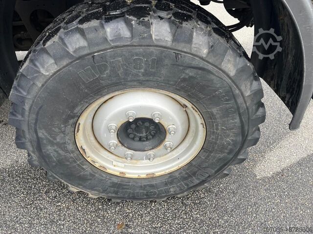Sonstige Mercedes-Benz Mercedes Benz Unimog U 218 Top Ausstattung