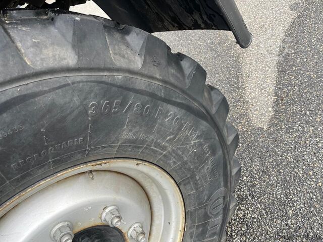 Sonstige Mercedes-Benz Mercedes Benz Unimog U 218 Top Ausstattung