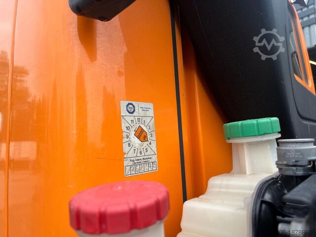 Sonstige Mercedes-Benz Mercedes Benz Unimog U 218 Top Ausstattung