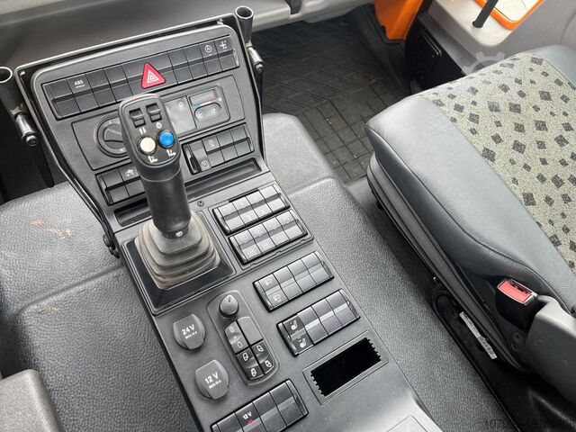 Sonstige Mercedes-Benz Mercedes Benz Unimog U 218 Top Ausstattung