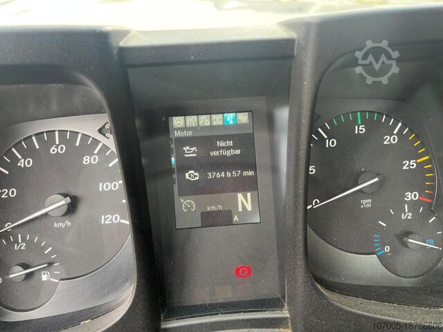 Sonstige Mercedes-Benz Mercedes Benz Unimog U 218 Top Ausstattung