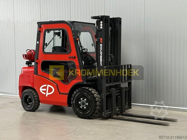 Gabelstapler EP CPQD 30 T8