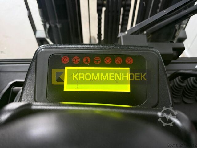 Gabelstapler EP CPQD 30 T8